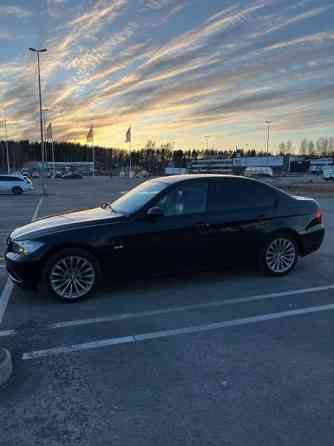BMW 325 Jyvaeskylae