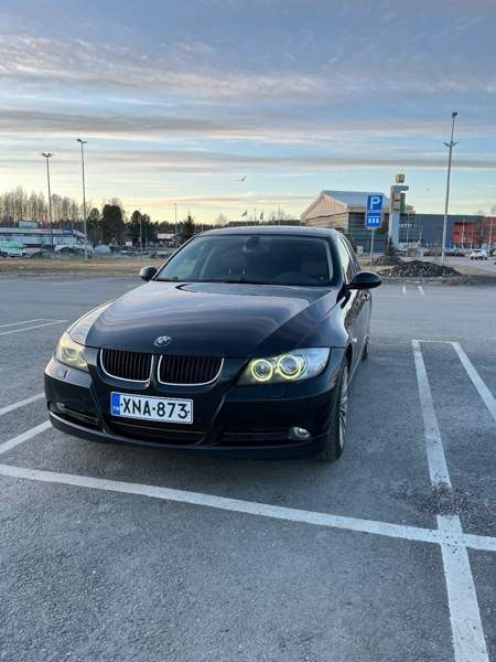 BMW 325 Jyväskylä - valokuva 2