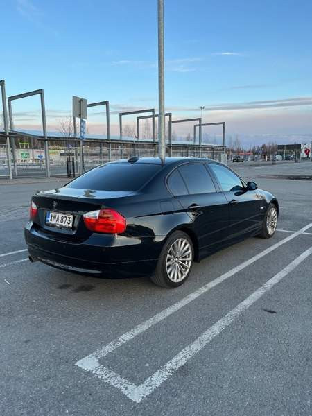 BMW 325 Jyväskylä - valokuva 6