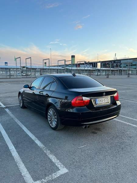 BMW 325 Jyväskylä - valokuva 5