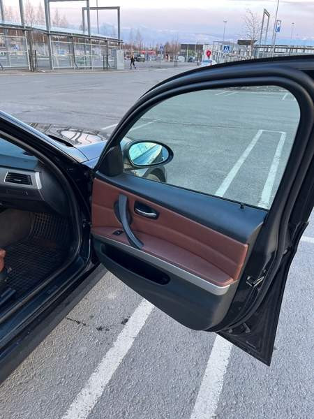 BMW 325 Jyväskylä - valokuva 7