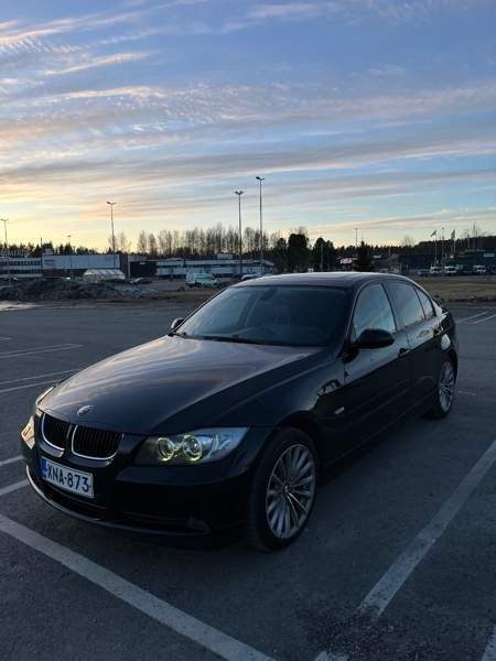 BMW 325 Jyväskylä - valokuva 3