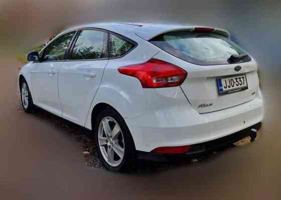 Ford Focus Jyvaeskylae