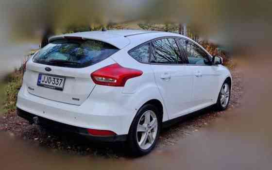 Ford Focus Jyvaeskylae