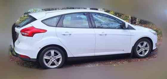 Ford Focus Jyvaeskylae