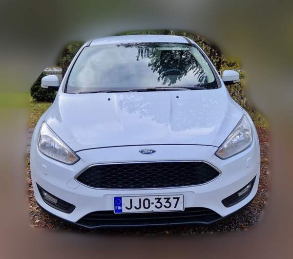 Ford Focus Jyväskylä - valokuva 3