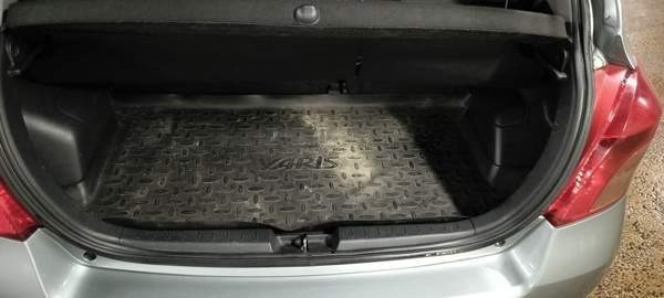 Toyota Yaris Tampere - photo 5