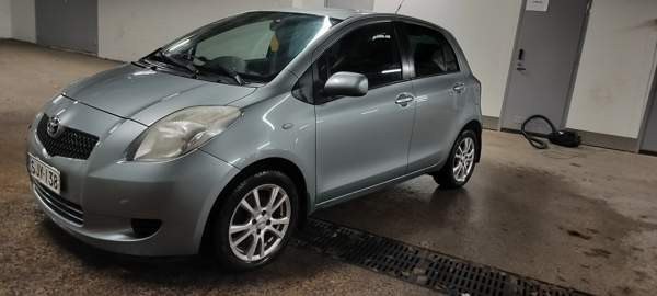 Toyota Yaris Tampere - photo 4