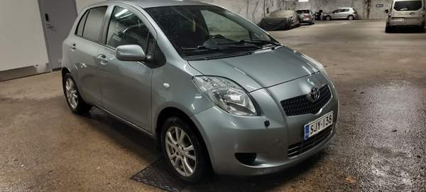 Toyota Yaris Tampere - photo 6