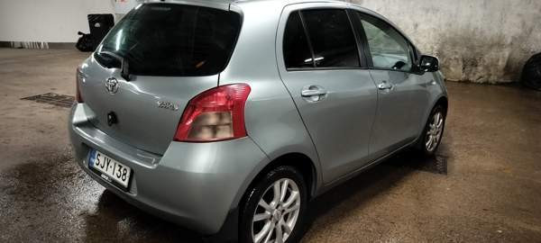 Toyota Yaris Tampere - photo 8