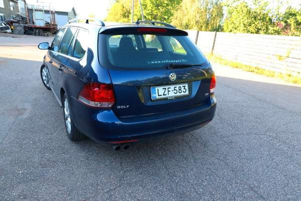 Volkswagen Golf Чукотский АО - изображение 4