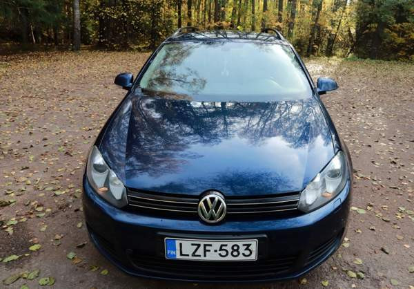 Volkswagen Golf Чукотский АО - изображение 7