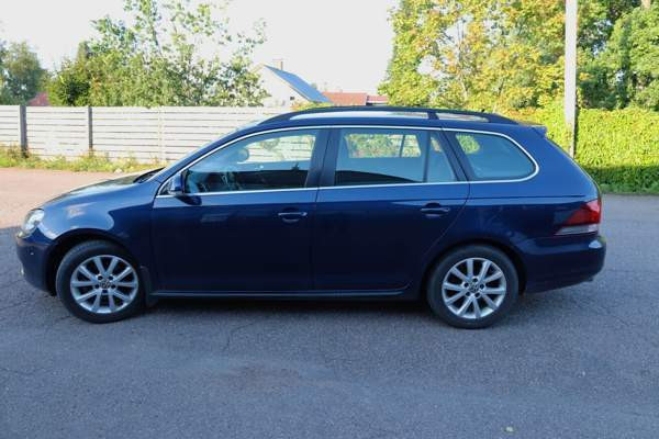 Volkswagen Golf Чукотский АО - изображение 3