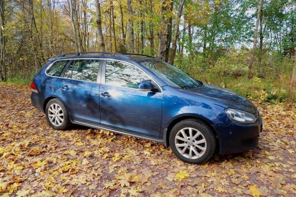 Volkswagen Golf Чукотский АО - изображение 2