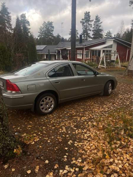 Volvo S60 Kouvola - valokuva 5