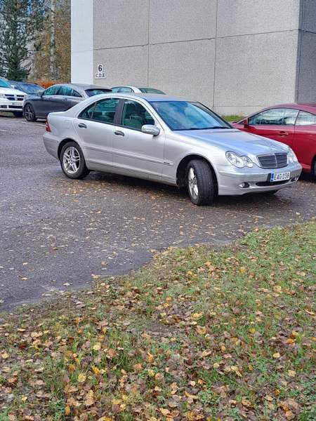 Mercedes-Benz C Turtkul - valokuva 1