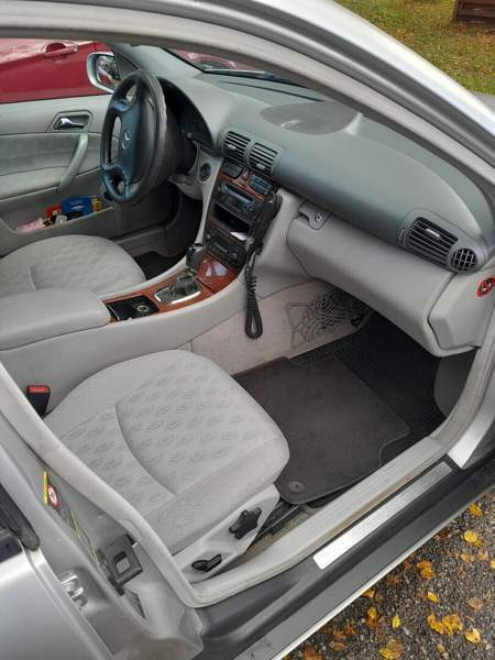 Mercedes-Benz C Turtkul - valokuva 2