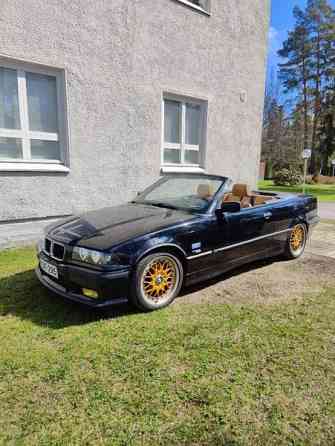 BMW 318 Lempaeaelae