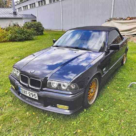 BMW 318 Lempaeaelae