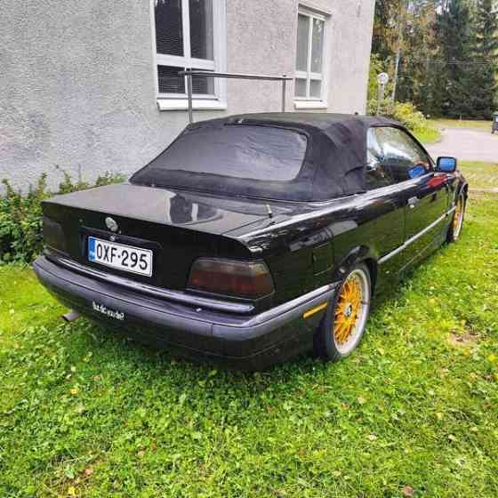 BMW 318 Lempaeaelae