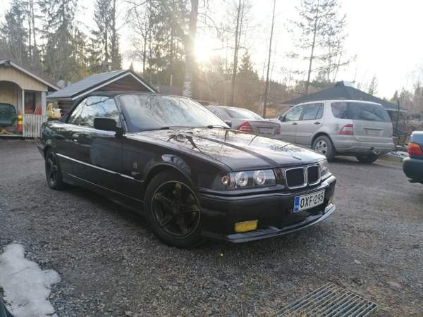 BMW 318 Lempaeaelae - photo 8