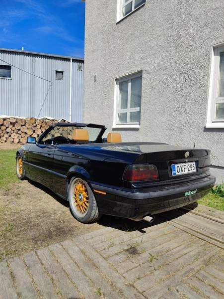 BMW 318 Lempaeaelae - photo 7