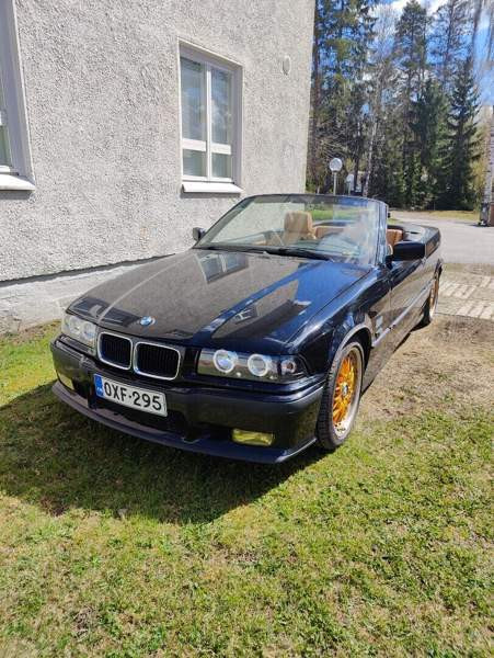 BMW 318 Lempaeaelae - photo 4