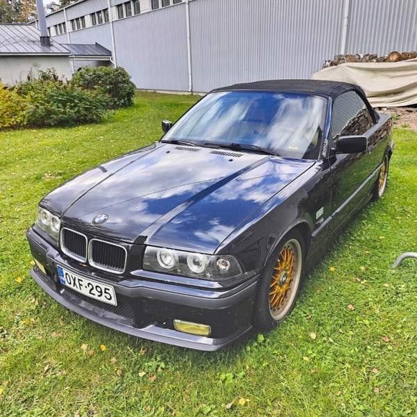 BMW 318 Lempaeaelae - photo 1