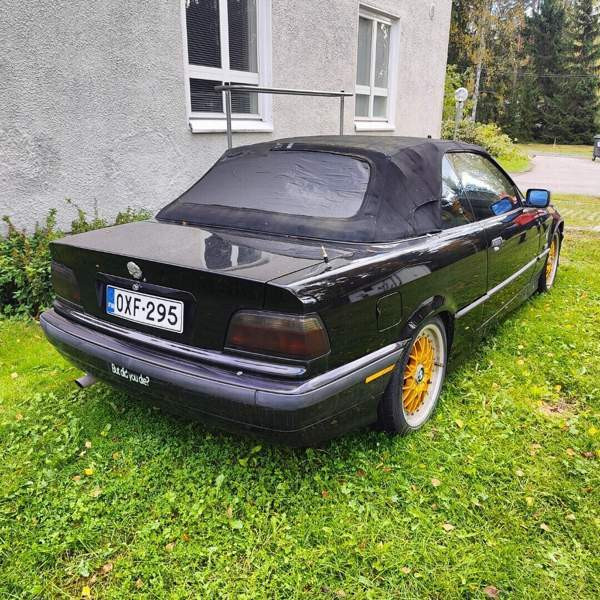 BMW 318 Lempaeaelae - photo 6