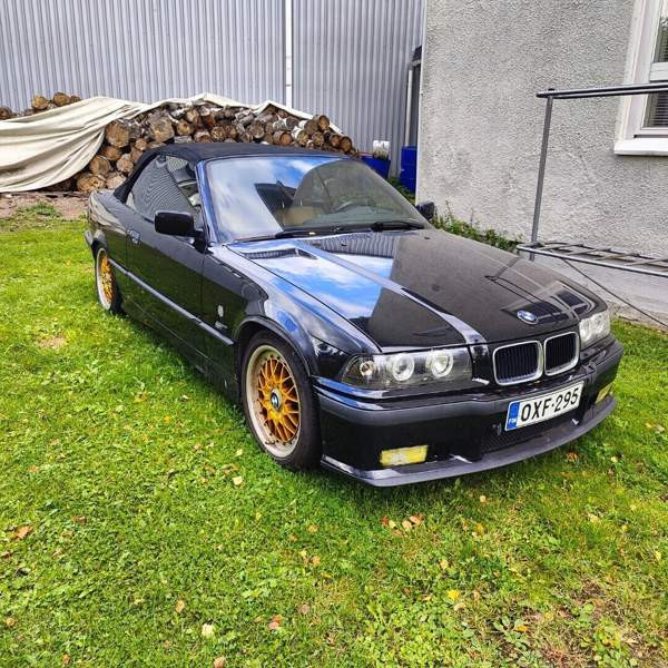 BMW 318 Lempaeaelae - photo 5