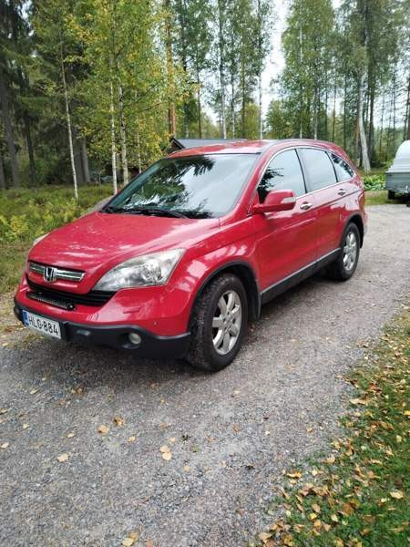 Honda CR-V Äänekoski - photo 3