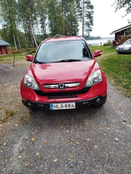 Honda CR-V Äänekoski - photo 1