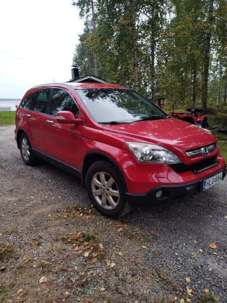 Honda CR-V Äänekoski - photo 4