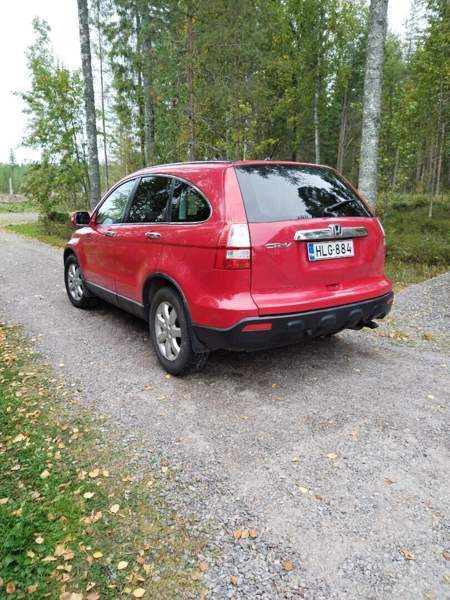 Honda CR-V Äänekoski - photo 7
