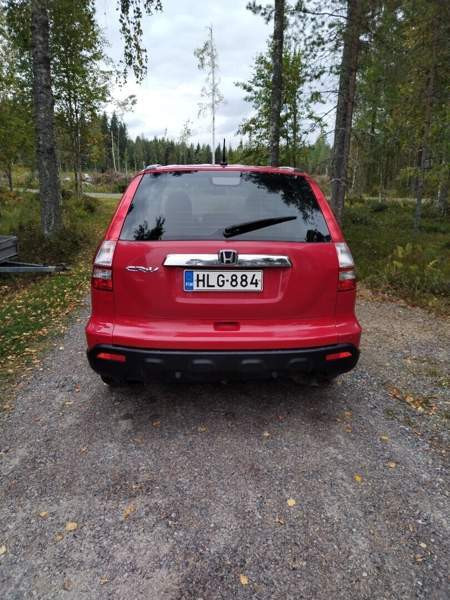 Honda CR-V Äänekoski - photo 6