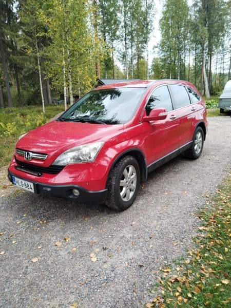 Honda CR-V Äänekoski - photo 2