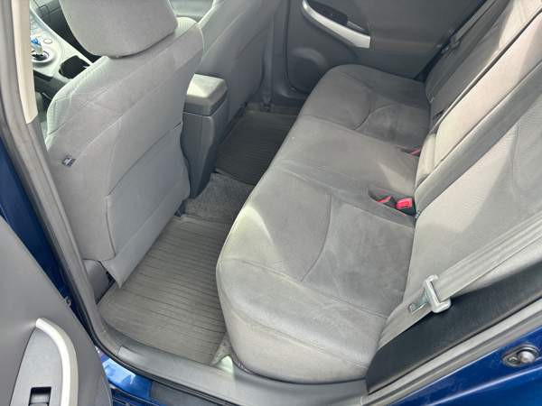 Toyota Prius Vantaa - valokuva 8