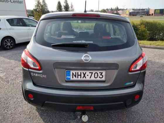 Nissan Qashqai Raisio