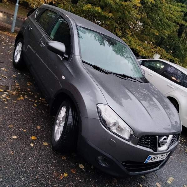 Nissan Qashqai Raisio - valokuva 1