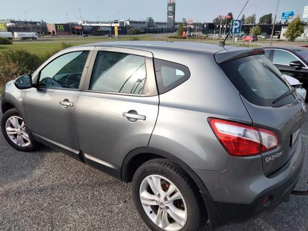 Nissan Qashqai Raisio - valokuva 7