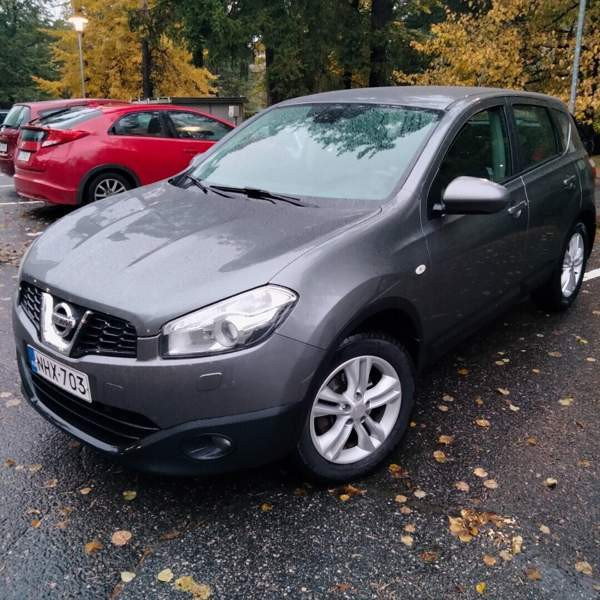 Nissan Qashqai Raisio - valokuva 2