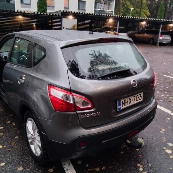 Nissan Qashqai Raisio - valokuva 3