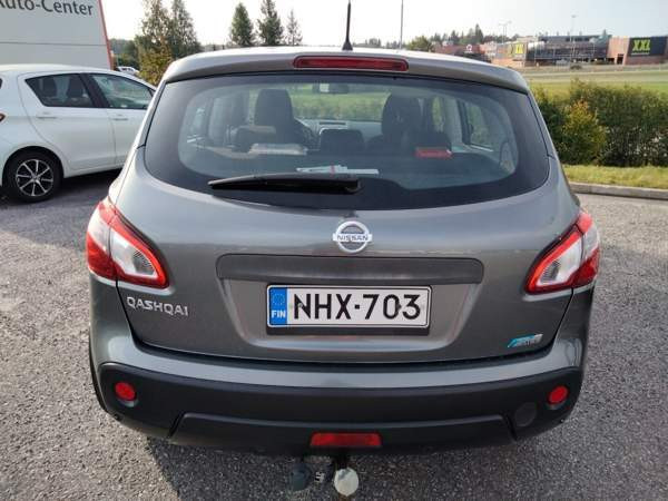Nissan Qashqai Raisio - valokuva 5