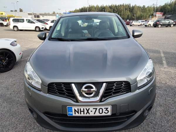 Nissan Qashqai Raisio - valokuva 8