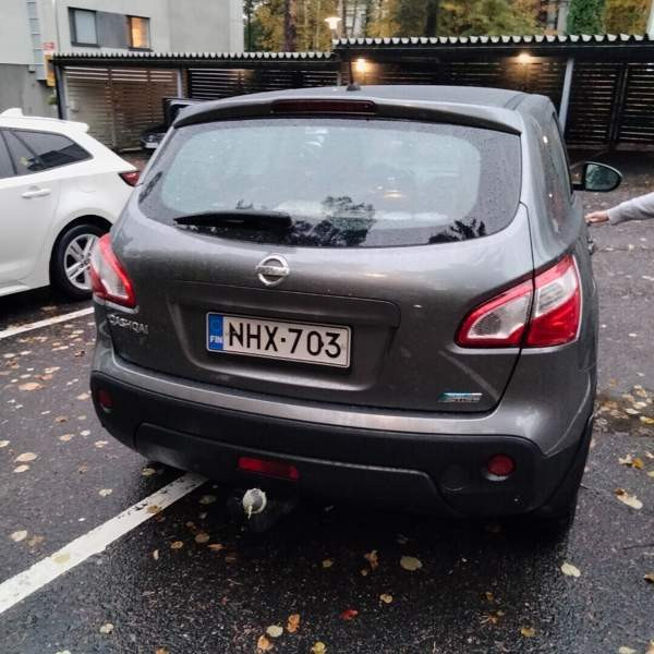 Nissan Qashqai Raisio - valokuva 4