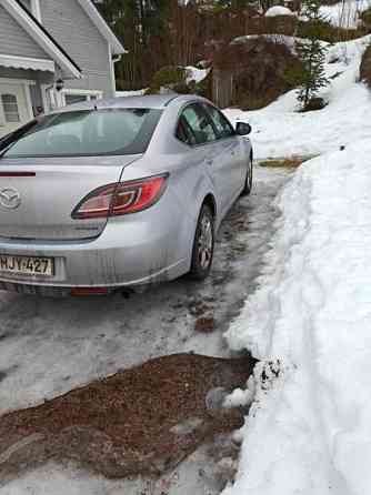 Mazda 6 Hamina