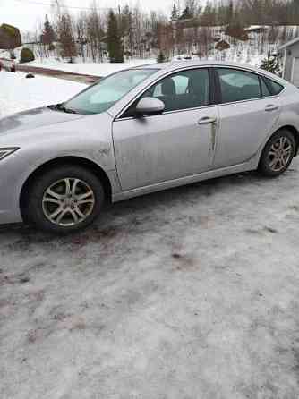 Mazda 6 Hamina