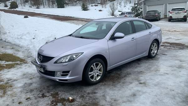 Mazda 6 Хамина - изображение 1