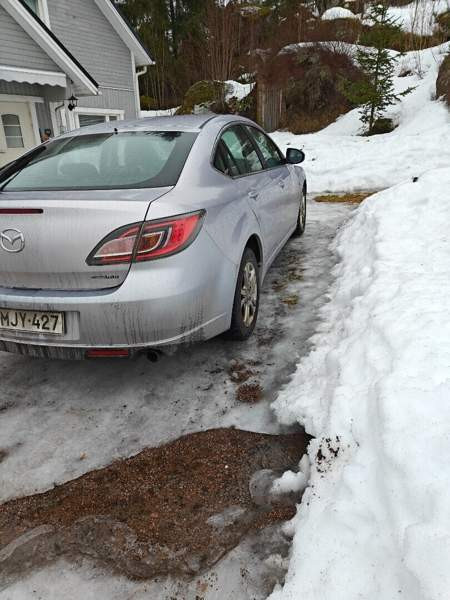 Mazda 6 Hamina - valokuva 3