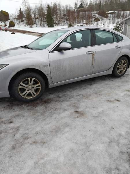Mazda 6 Hamina - valokuva 2